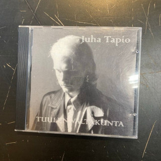 Juha Tapio - Tuulen valtakunta CD (VG/VG+) -gospel-